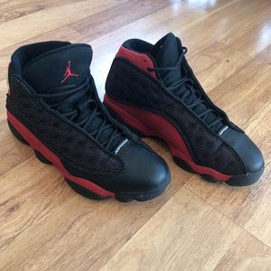 Jordan 13 “Bred”